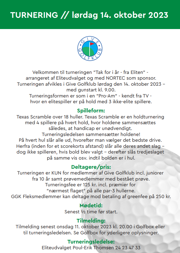 Tak for iår fra Eliten 2023
