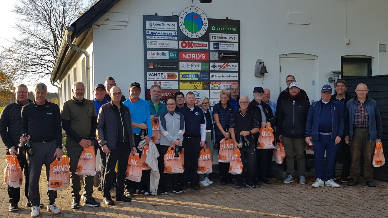 ANDETURNERING 2024 Resultater