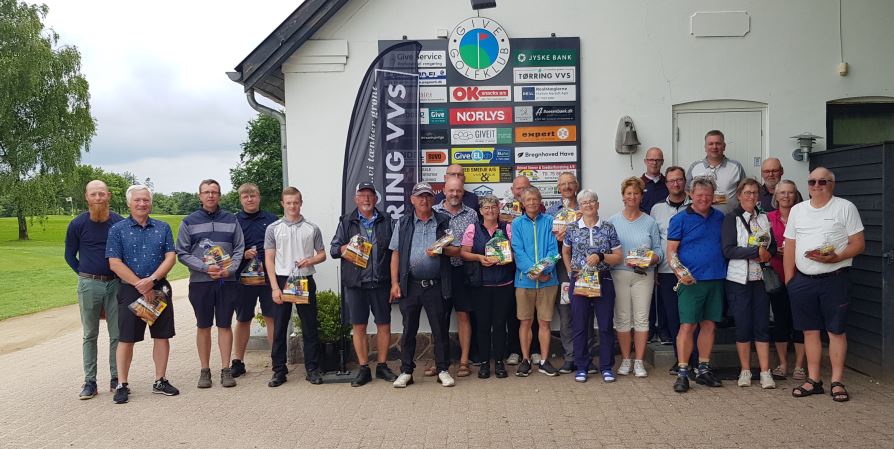 Tørring VVS2 resultat