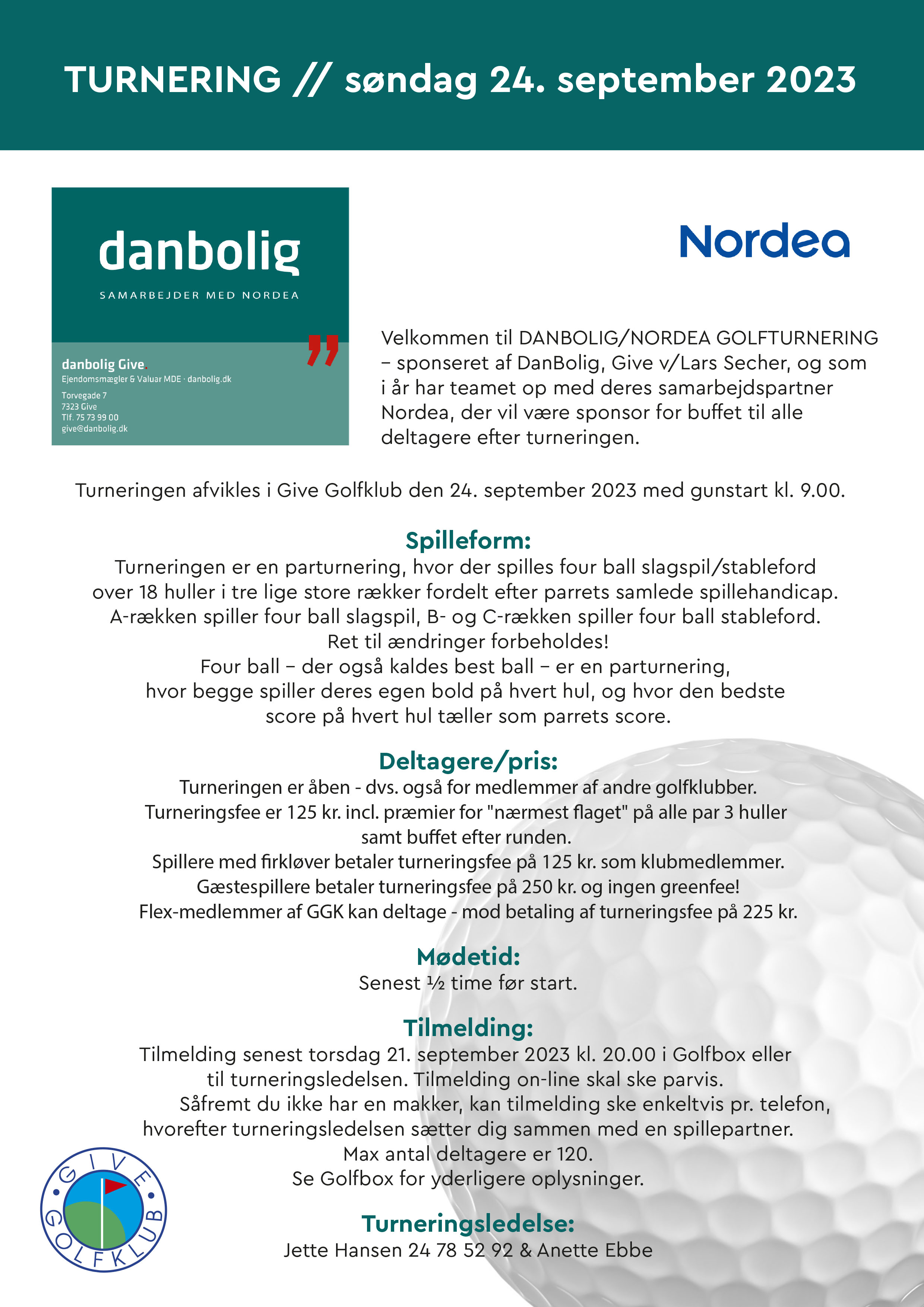 Danbolig 2023 Nyt logo